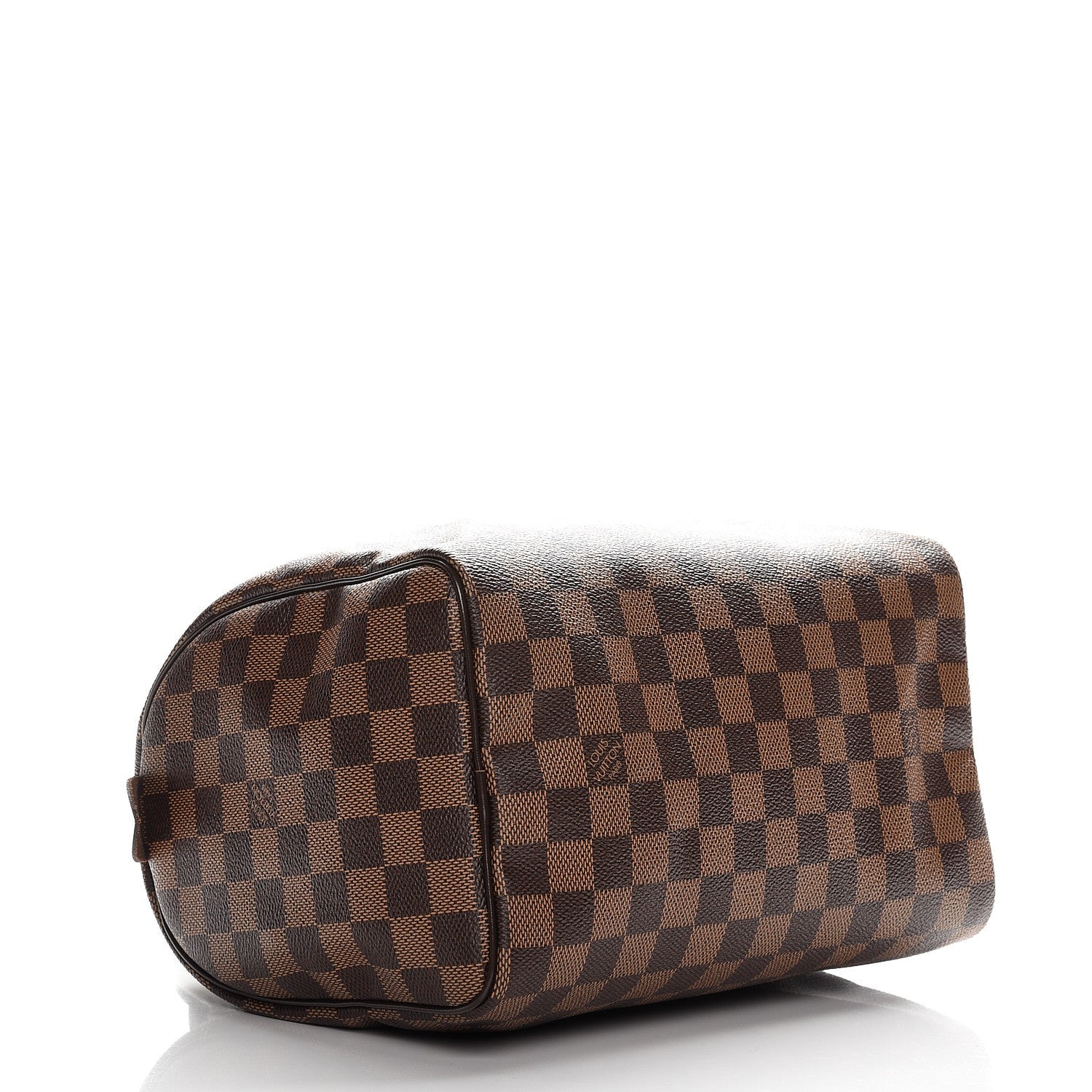 Louis Vuitton Damier Ebene Speedy 25 4 of 8