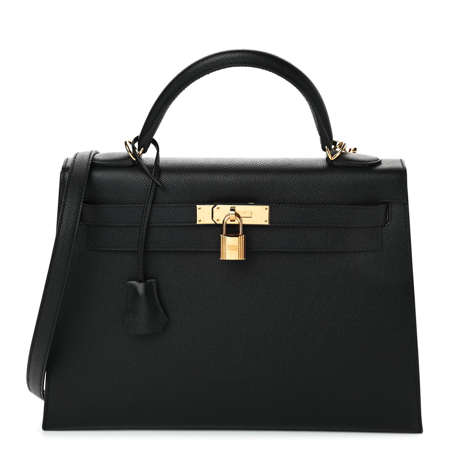 Epsom Kelly Sellier 32 Black