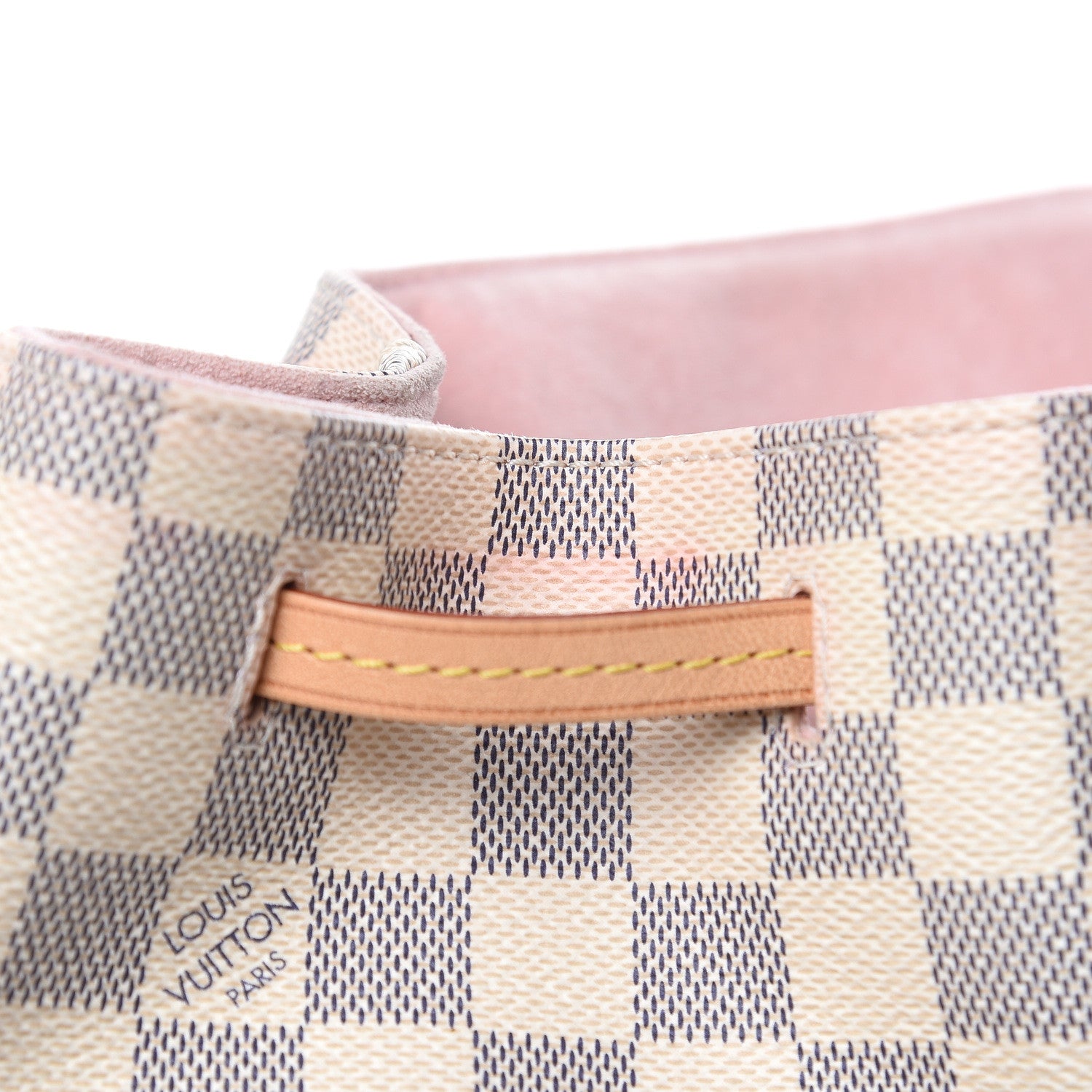 Louis Vuitton Damier Azur Sperone Backpack 11 of 17