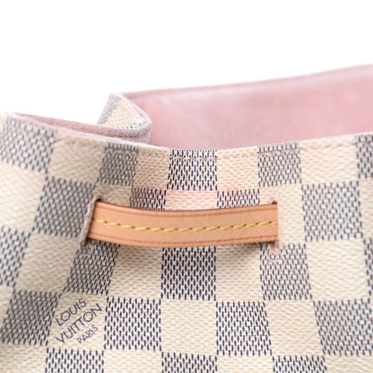 Louis Vuitton Damier Azur Sperone Backpack 11 of 17