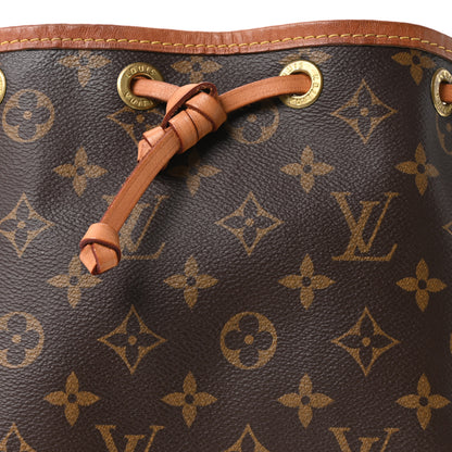 Louis Vuitton Monogram Noe BB 8 of 10