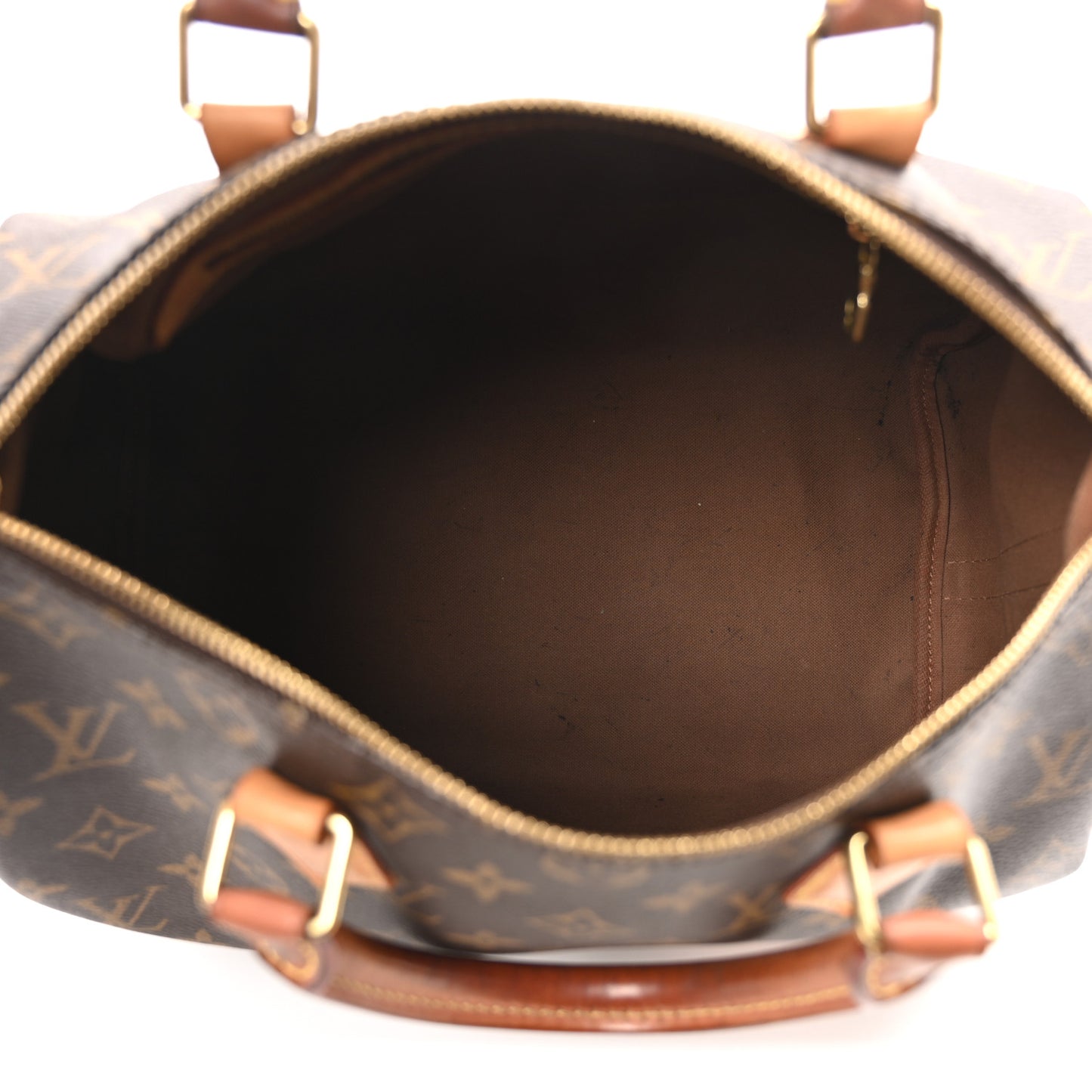 Monogram My LV World Tour Speedy Bandouliere 30