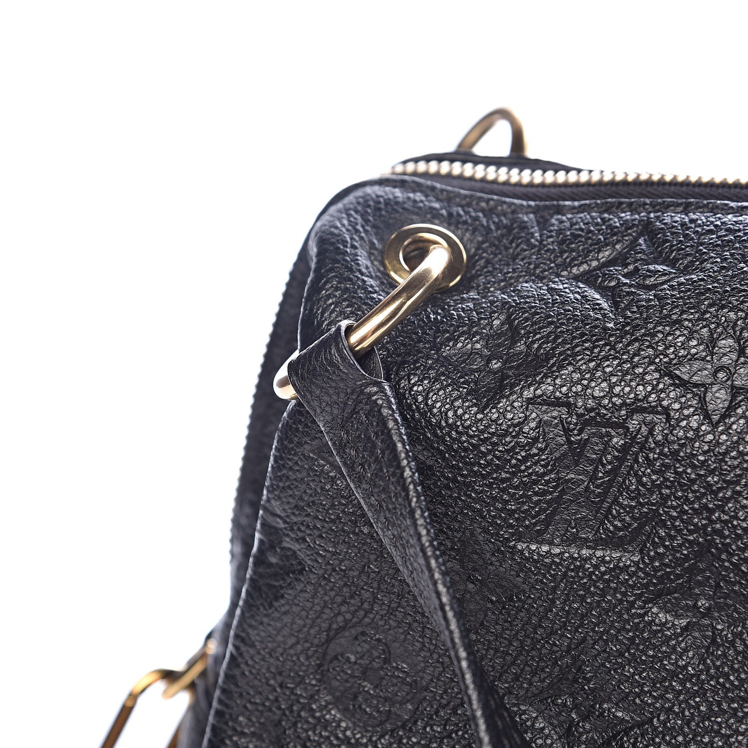 Louis Vuitton Empreinte Ponthieu PM Black 14 of 14