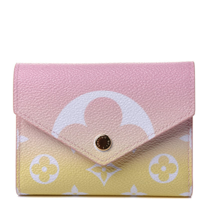 Louis Vuitton Monogram Giant By The Pool Victorine Wallet Light Pink 1 of 5
