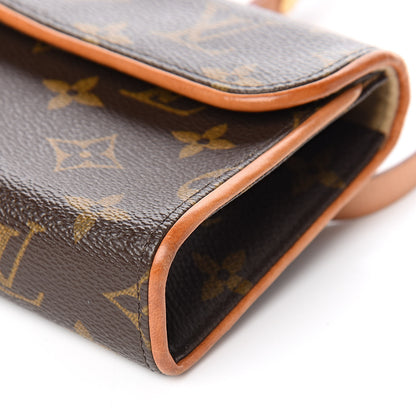 Louis Vuitton Monogram Pochette Florentine M 9 of 9