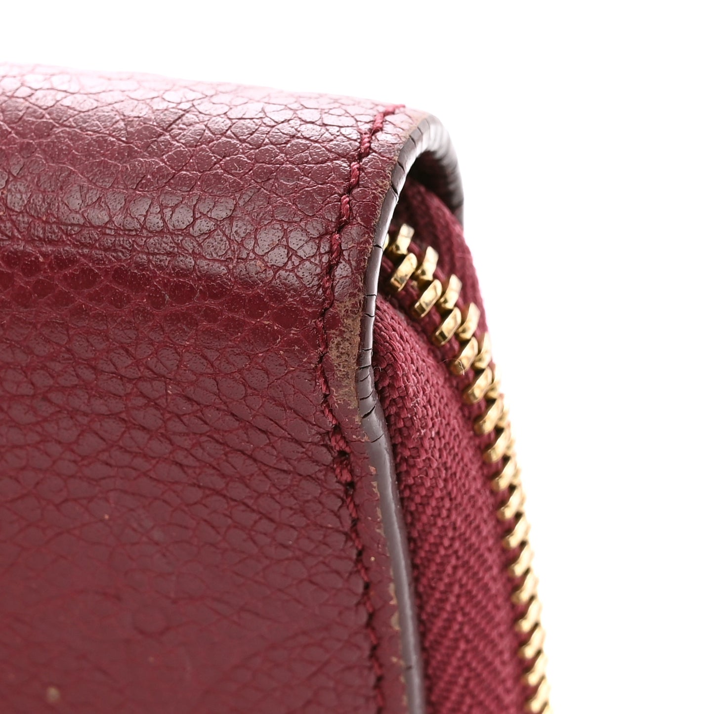 Empreinte Zippy Wallet Raisin
