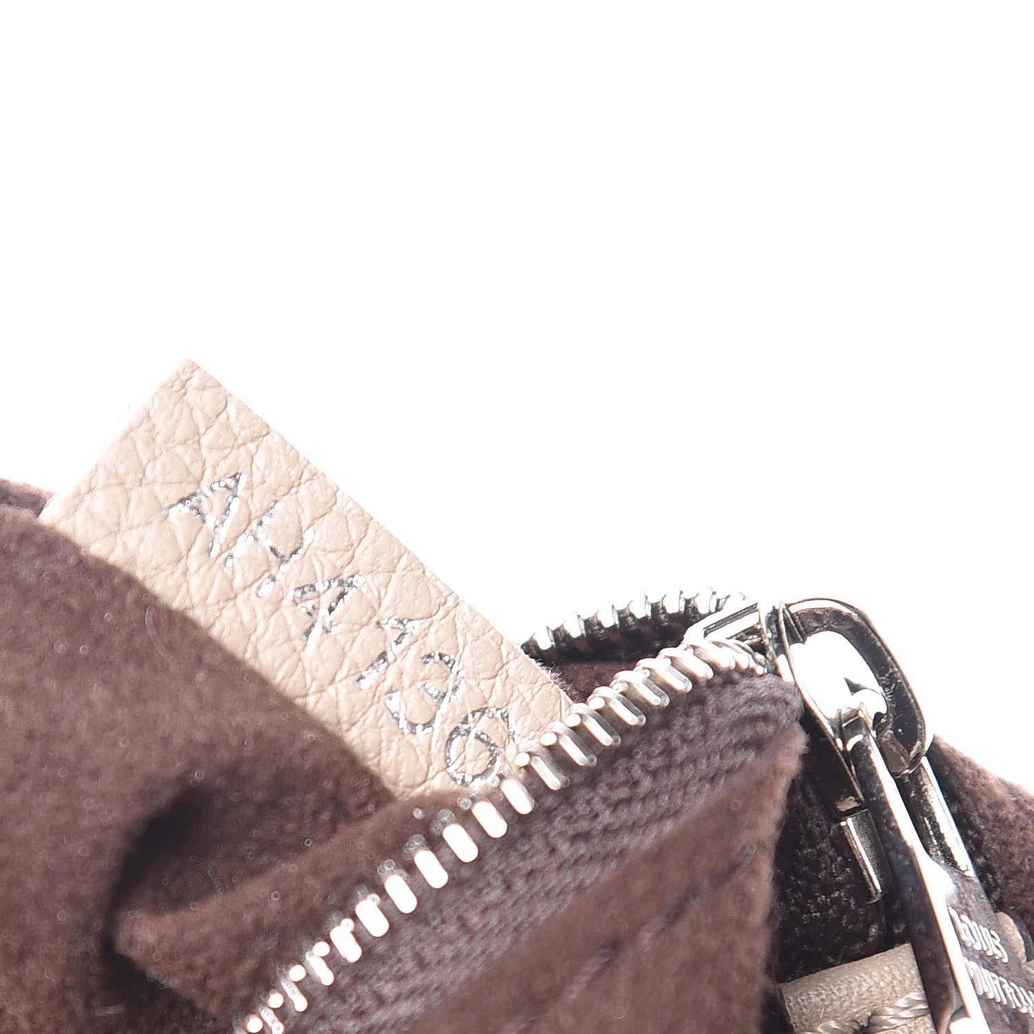Louis Vuitton Mahina Babylone Chain BB Galet 9 of 10