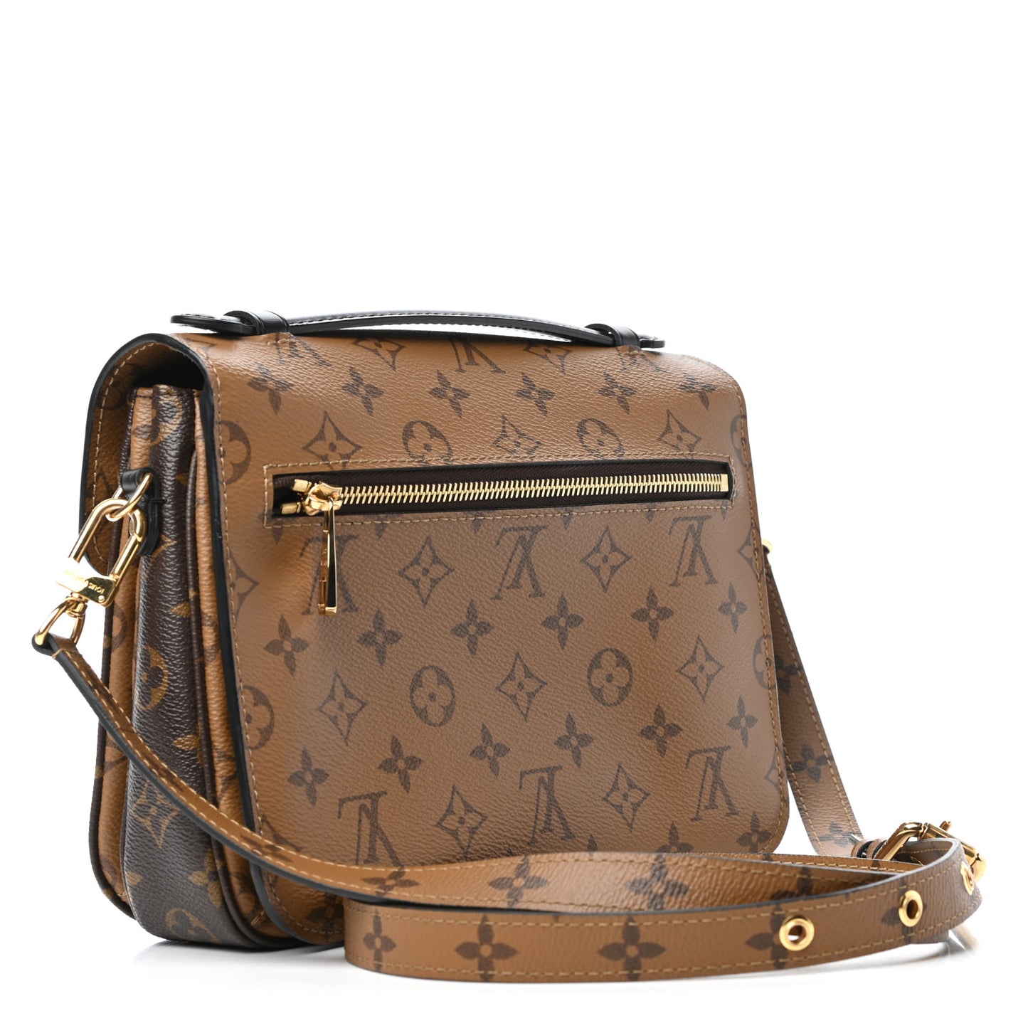 Reverse Monogram Pochette Metis
