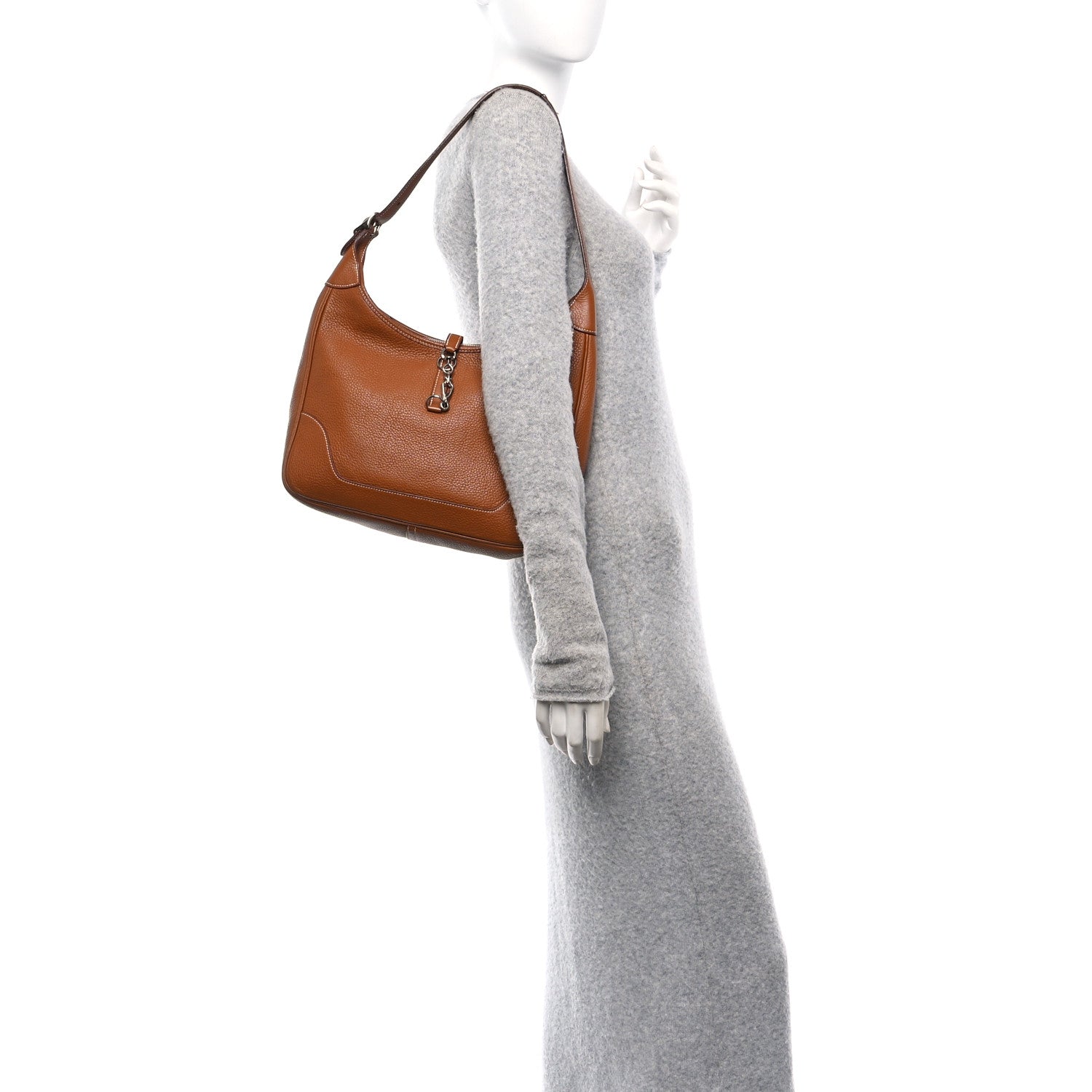 Hermes Togo Trim II 31 Gold 2 of 11