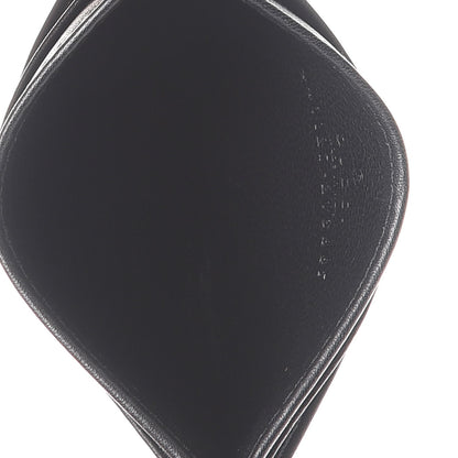 Gucci Calfskin Matelasse GG Marmont Card Holder Black 5 of 7