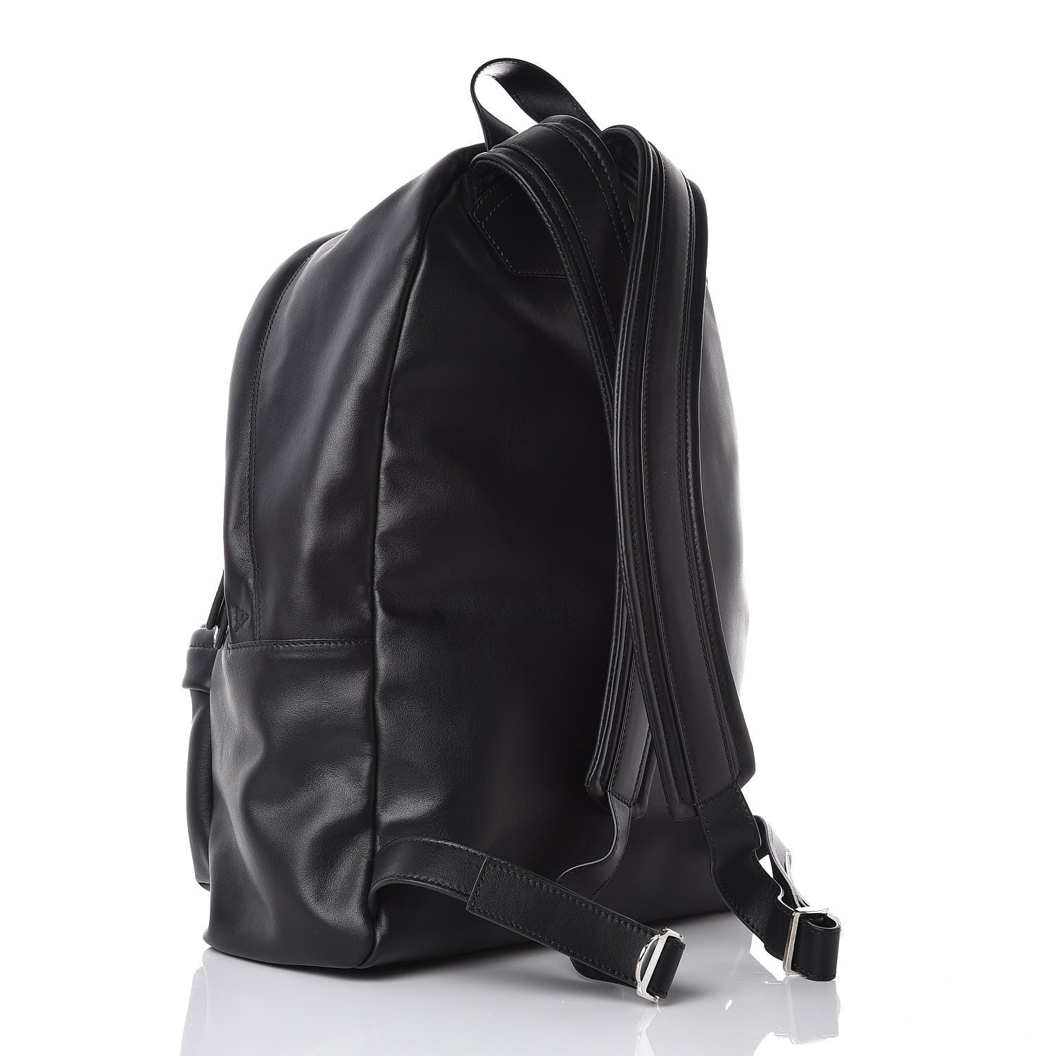 Givenchy Calfskin Gothic Small Backpack Black 3 of 7