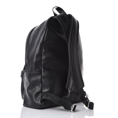 Givenchy Calfskin Gothic Small Backpack Black 3 of 7