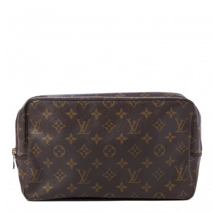 Louis Vuitton Monogram Trousse Toilette 28 1 of 7