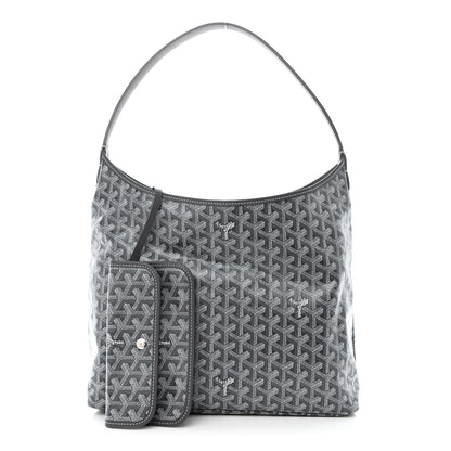 Goyard Goyardine Boheme Hobo Grey 1 of 14