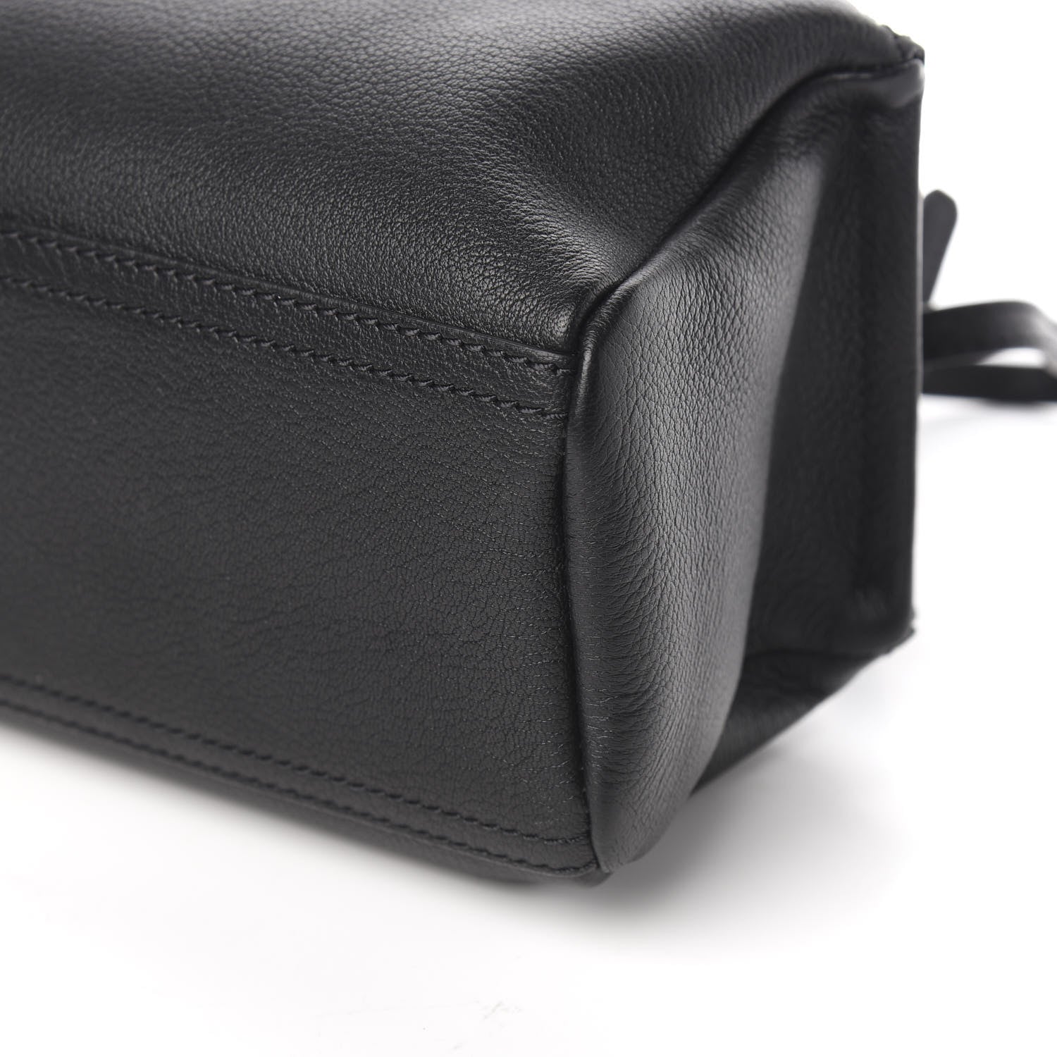 Givenchy Sugar Goatskin Mini Pandora Black 9 of 10