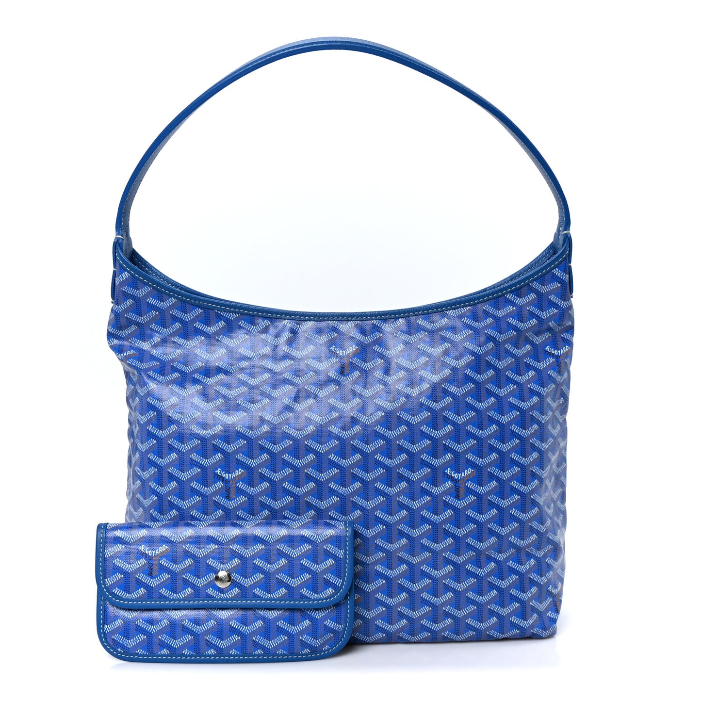 Goyardine Boheme Hobo Blue