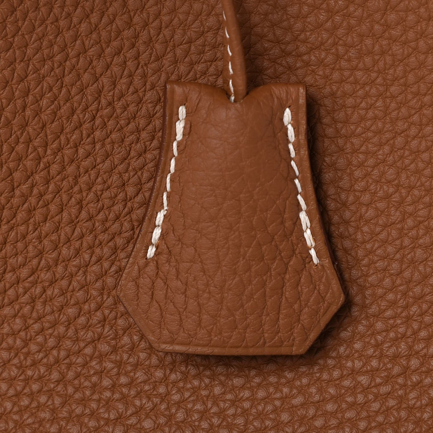 Togo Birkin 35 Gold