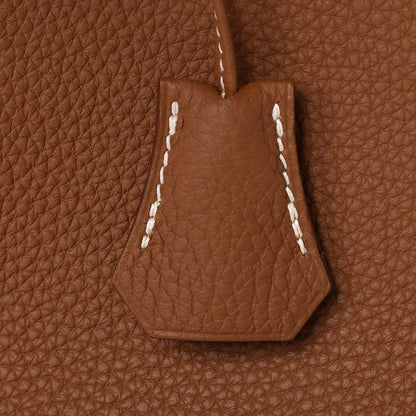 Hermes Togo Birkin 35 Gold 11 of 32