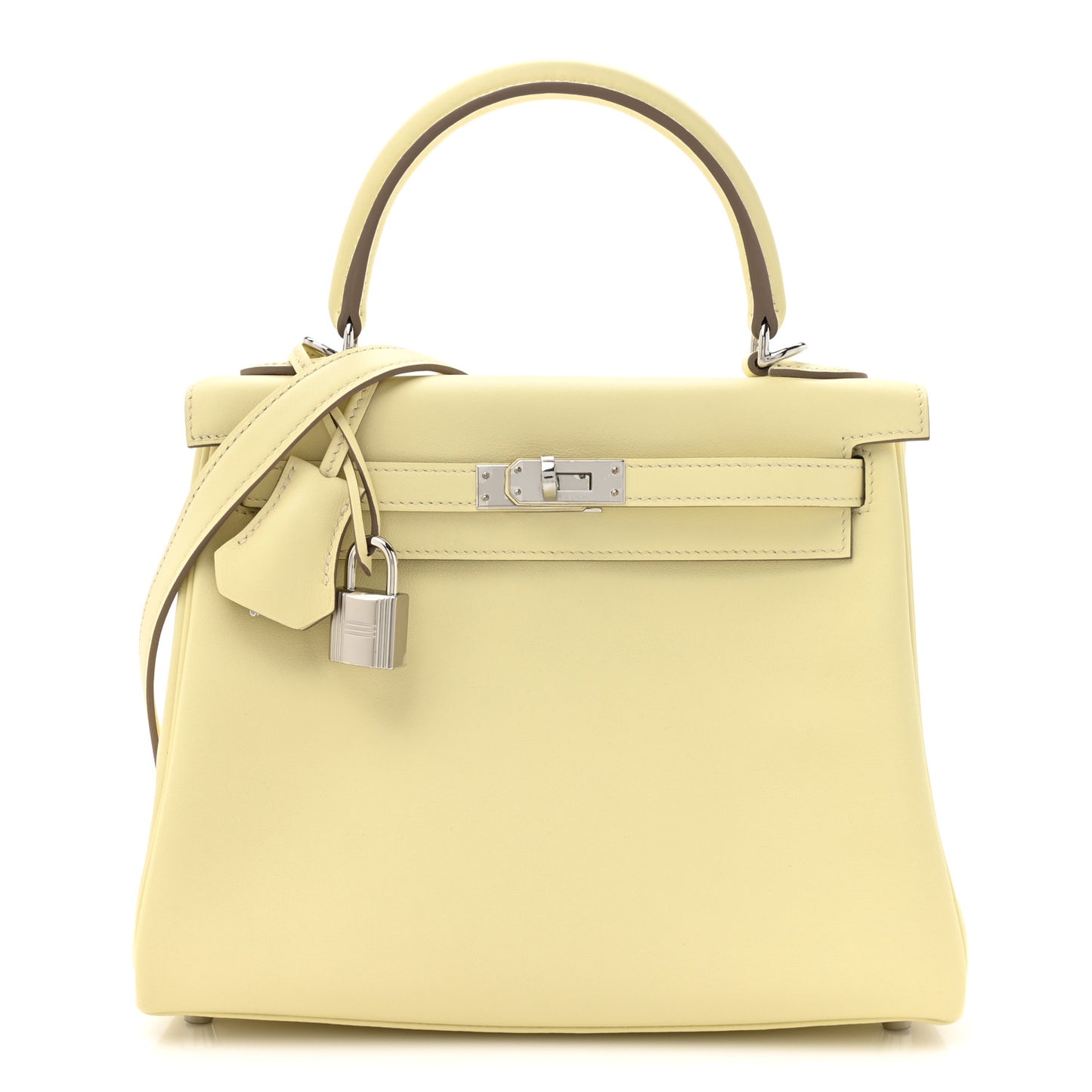 Swift Kelly Retourne 25 Jaune Milton