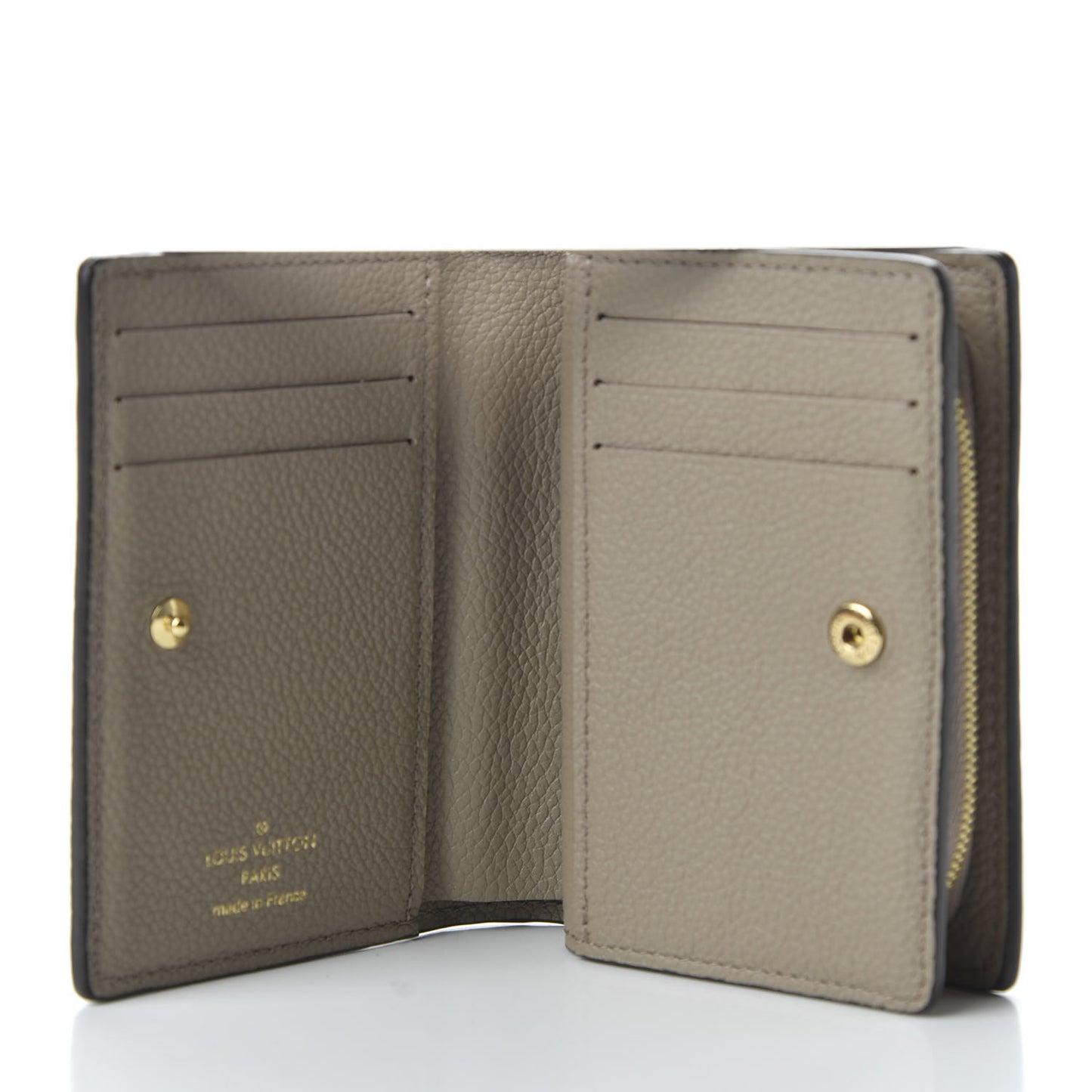 Empreinte Cléa Wallet Tourterelle