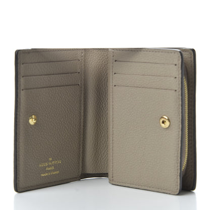 Louis Vuitton Empreinte Cléa Wallet Tourterelle 5 of 10
