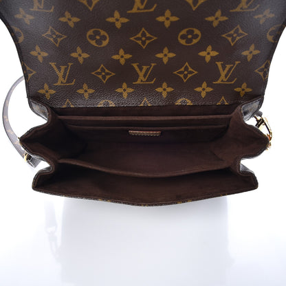 Louis Vuitton Monogram Pochette Metis 5 of 6