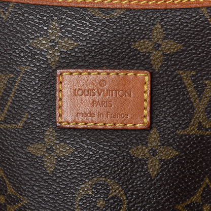 Louis Vuitton Monogram Saumur 35 7 of 15