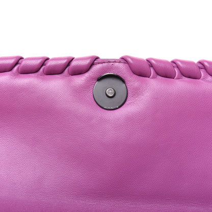 Bottega Veneta Nappa Intrecciato Small Olimpia Shoulder Bag 13 of 23