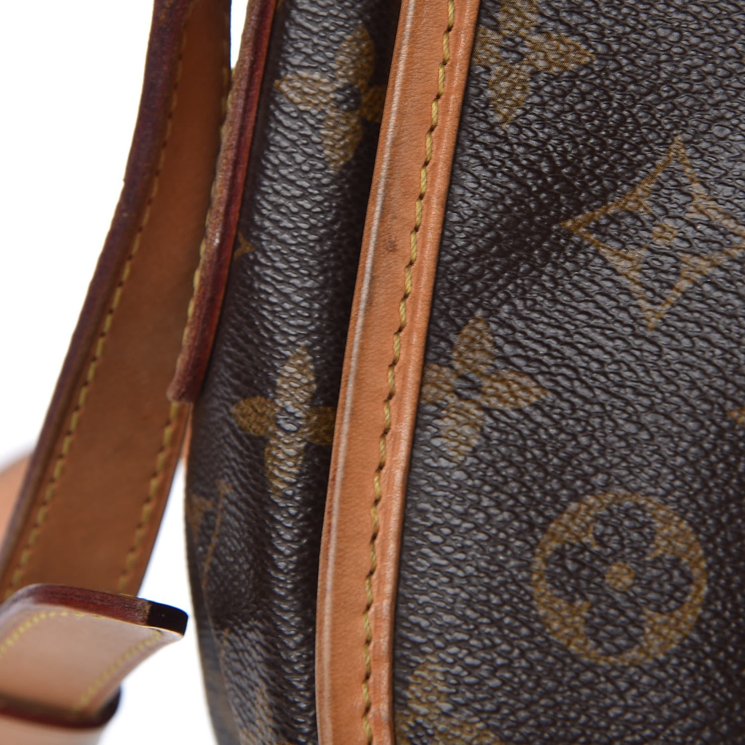 Louis Vuitton Monogram Menilmontant MM 12 of 13