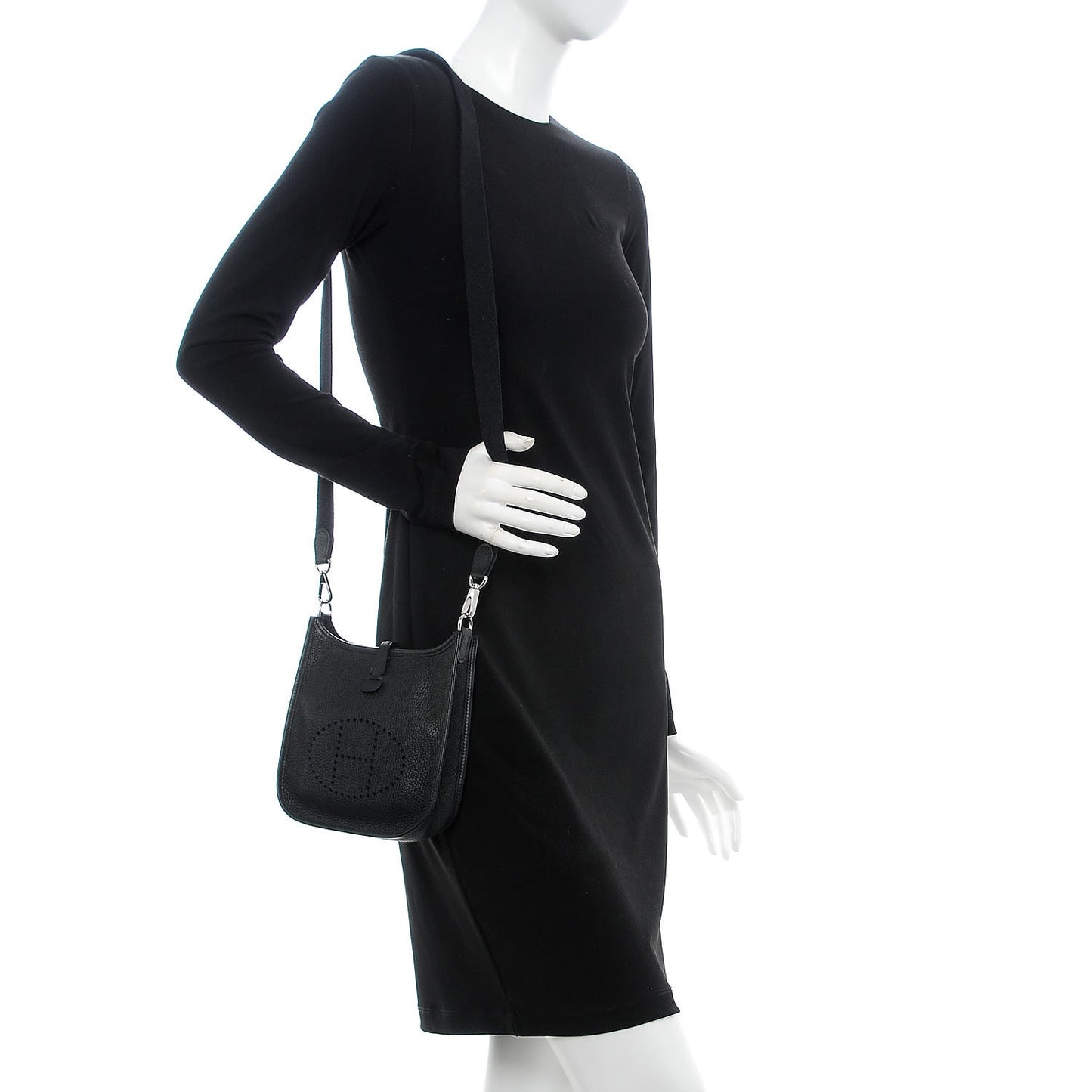 Taurillon Clemence Evelyne TPM Black