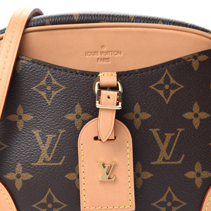 Louis Vuitton Monogram Deauville Mini 9 of 9
