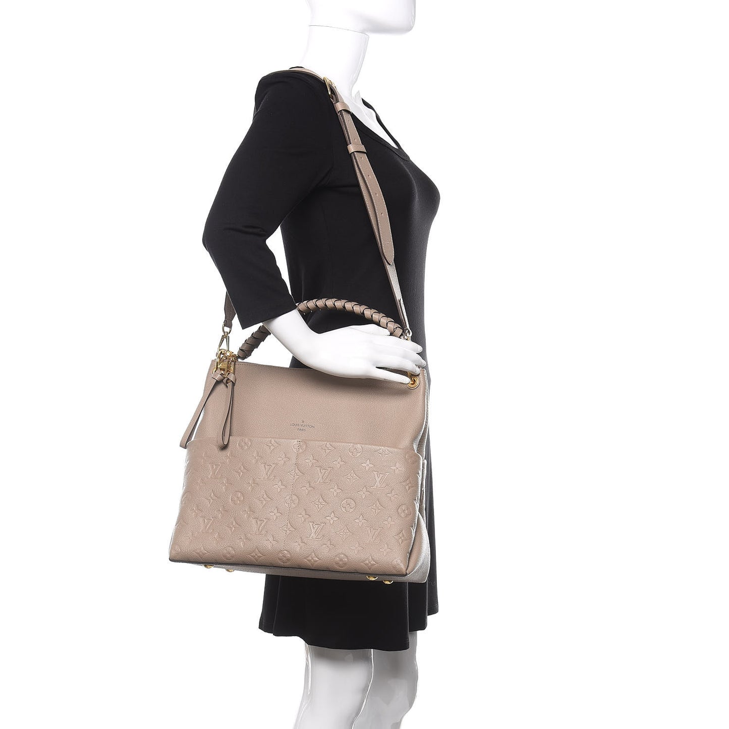 Empreinte Maida Hobo Tourterelle