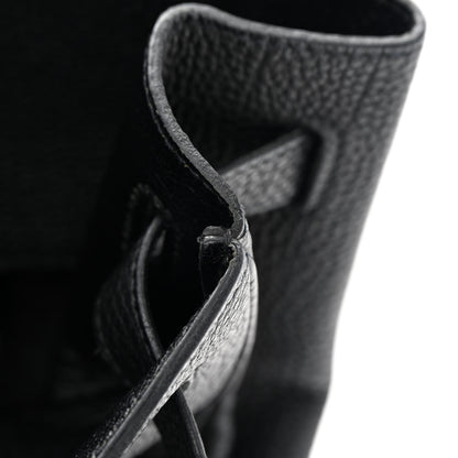 Hermes Togo Birkin 40 Black 11 of 21