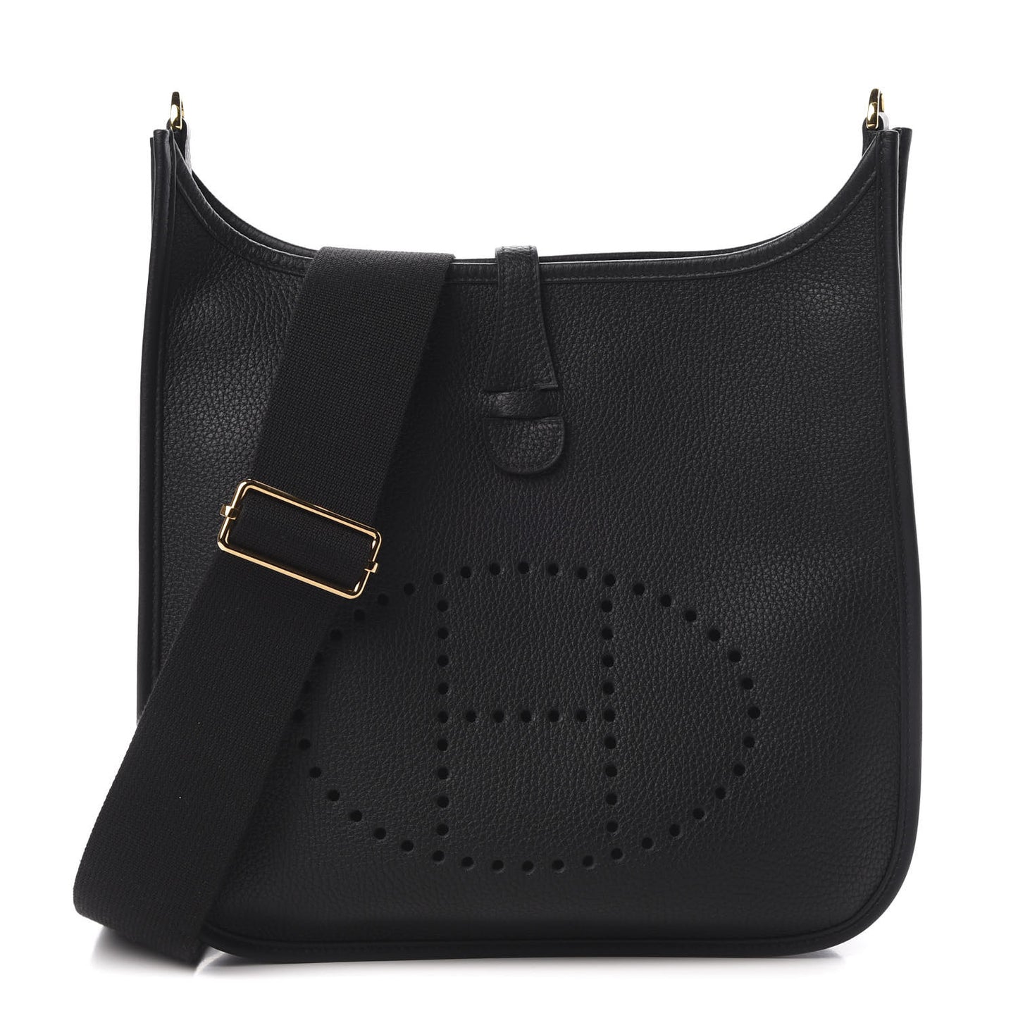 Taurillon Clemence Evelyne III PM Black
