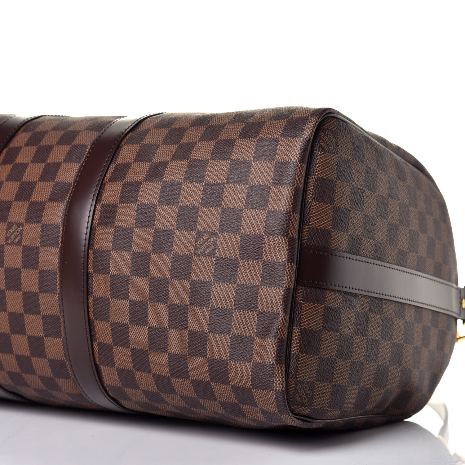 Louis Vuitton Damier Ebene Keepall Bandouliere 45 8 of 8