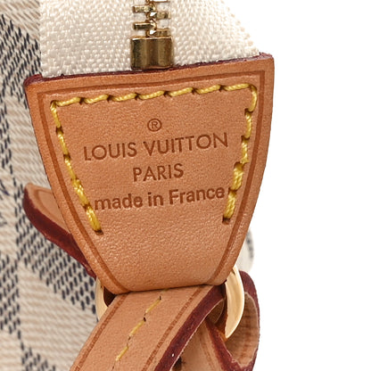 Louis Vuitton Damier Azur Pochette Accessories NM 6 of 10