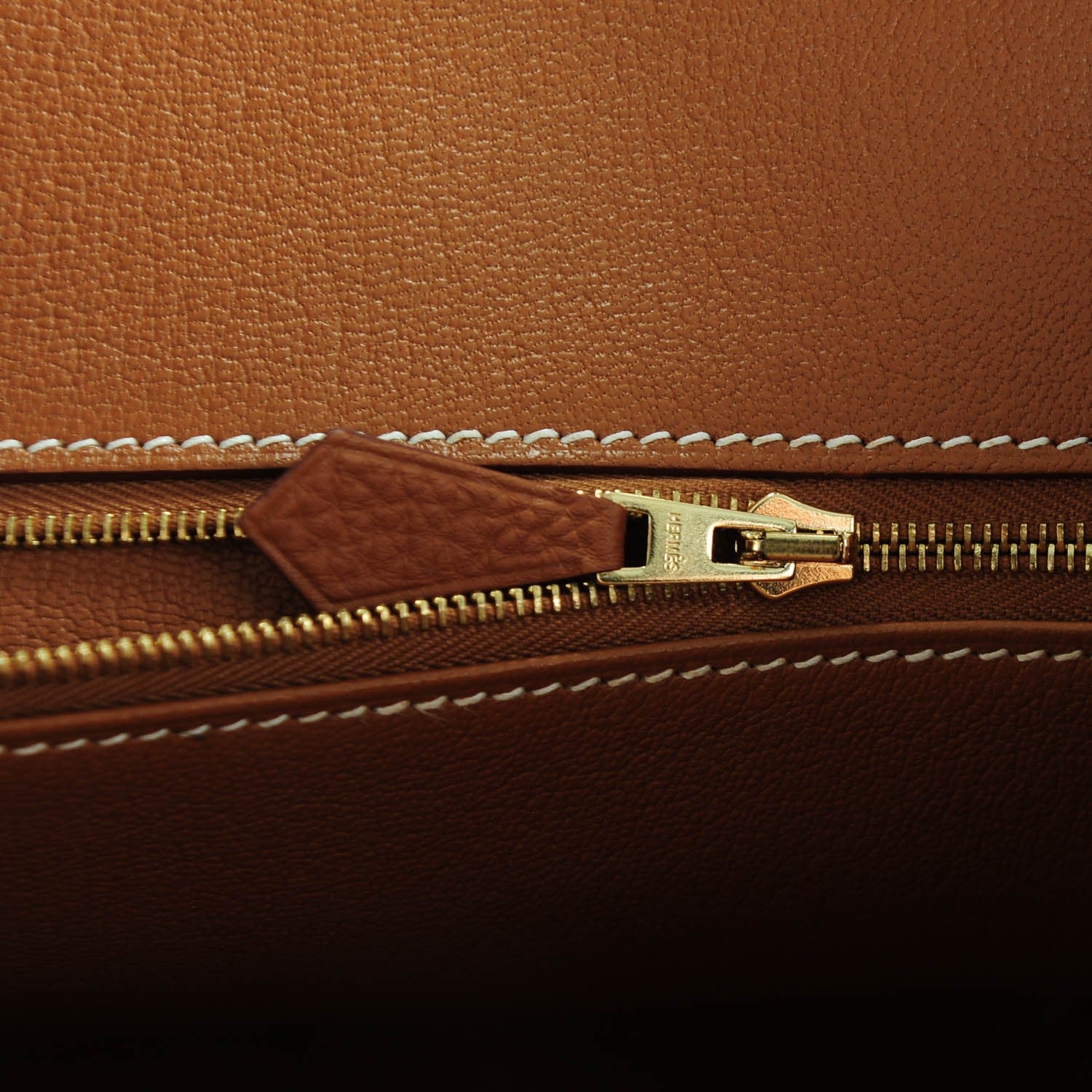 Hermes Togo Birkin 35 Gold 11 of 23