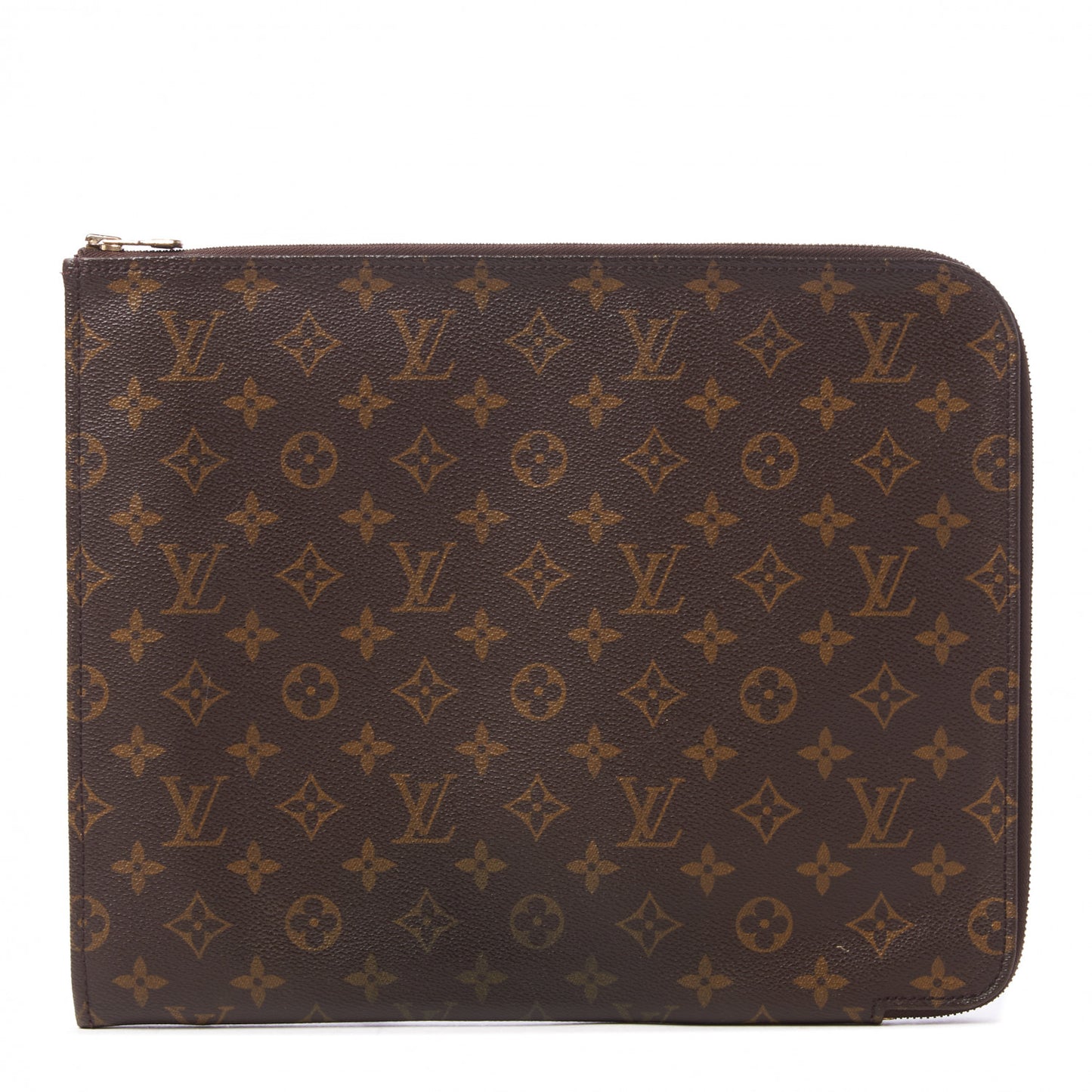 Monogram Poche Documents Portfolio Case 30