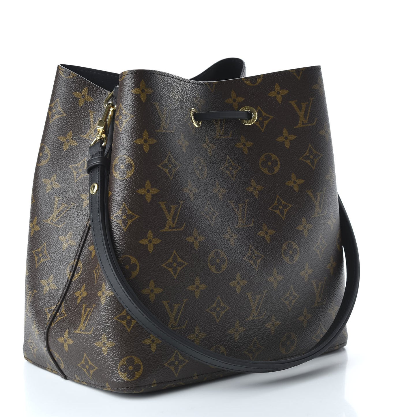 Monogram Neonoe MM Black