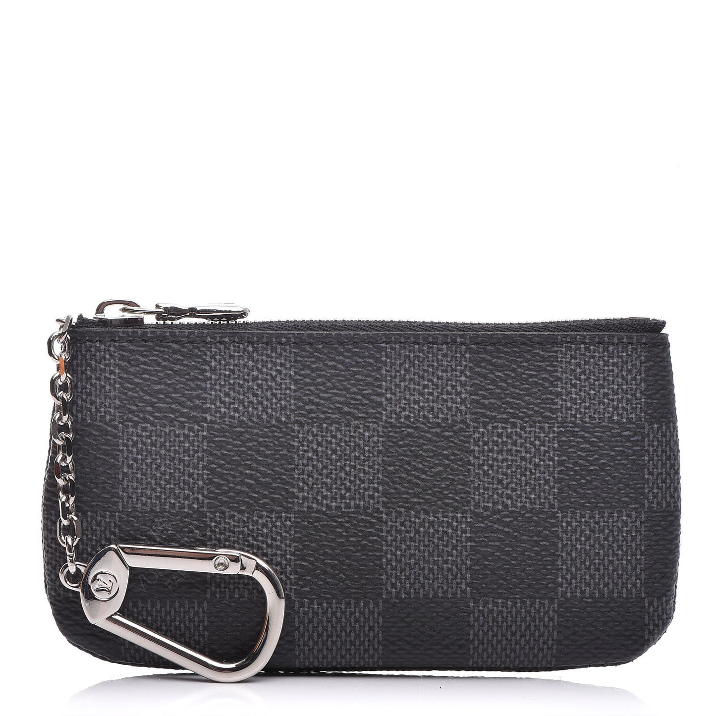 Damier Graphite Key Pouch