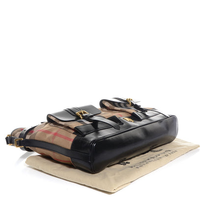 Burberry House Check Hobo 4 of 10