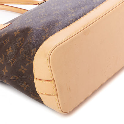 Louis Vuitton Monogram Lockit Horizontal 6 of 8
