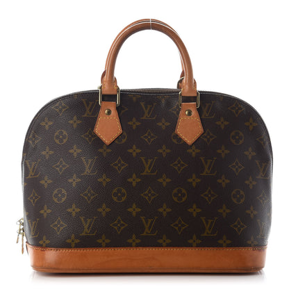 Louis Vuitton Monogram Alma PM 1 of 11