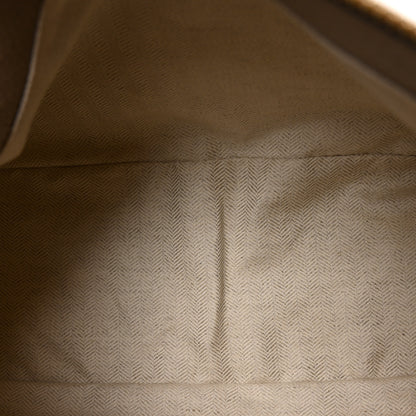 Loewe Grained Calfskin Medium Puzzle Bag Sand 5 of 9