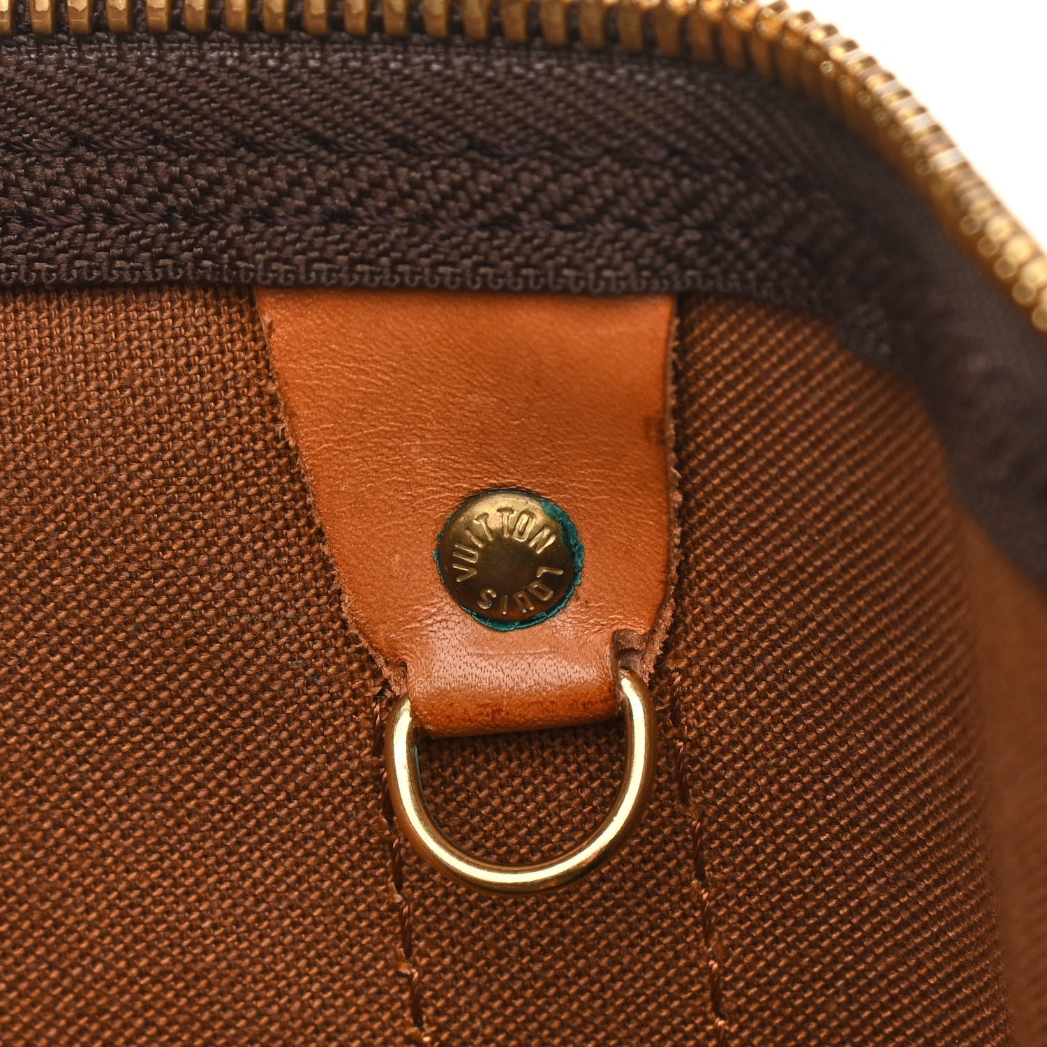 Louis Vuitton Monogram Keepall 50 8 of 27