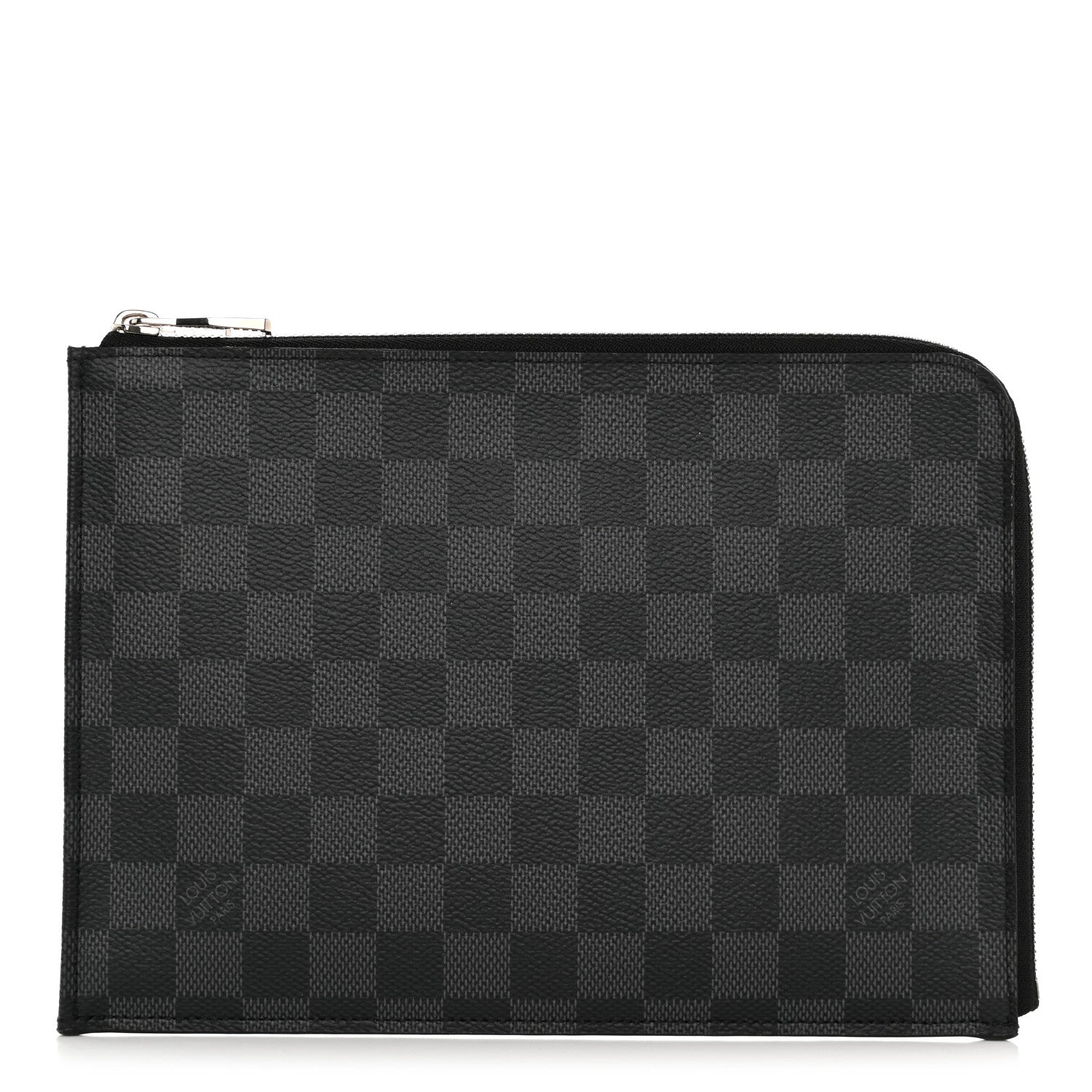 Louis Vuitton Damier Graphite Pochette Jour PM 1 of 8