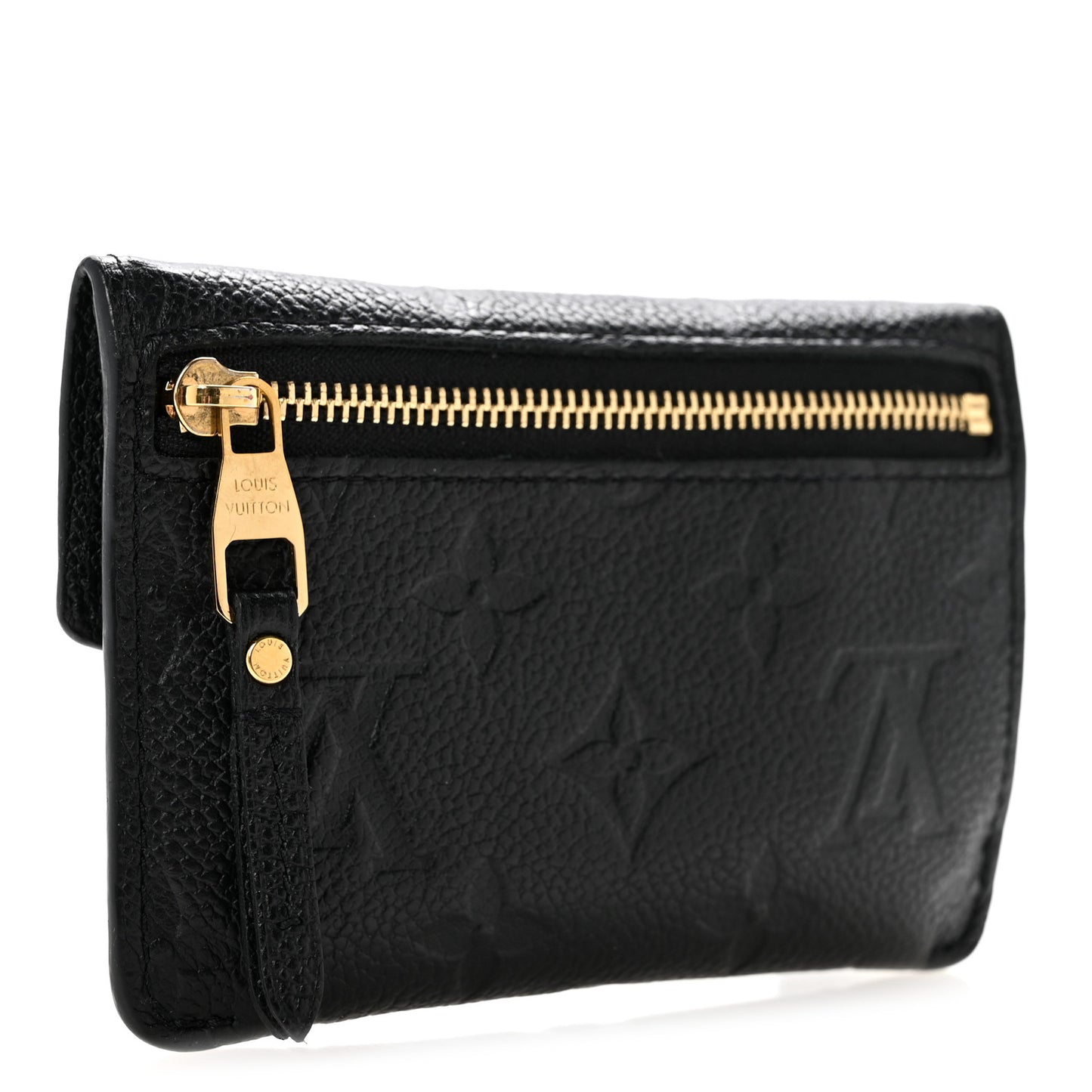 Empreinte Key Pouch Black