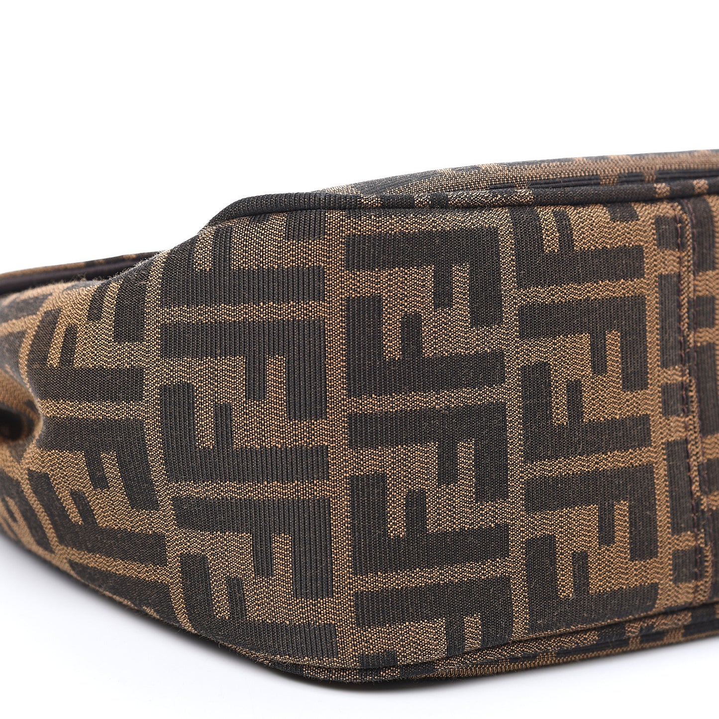 Zucca Vitello Artic Small Messenger Bag Tobacco Castagna