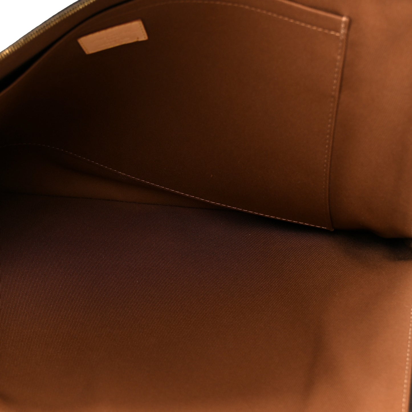 Monogram Poche Documents Portfolio Case 39