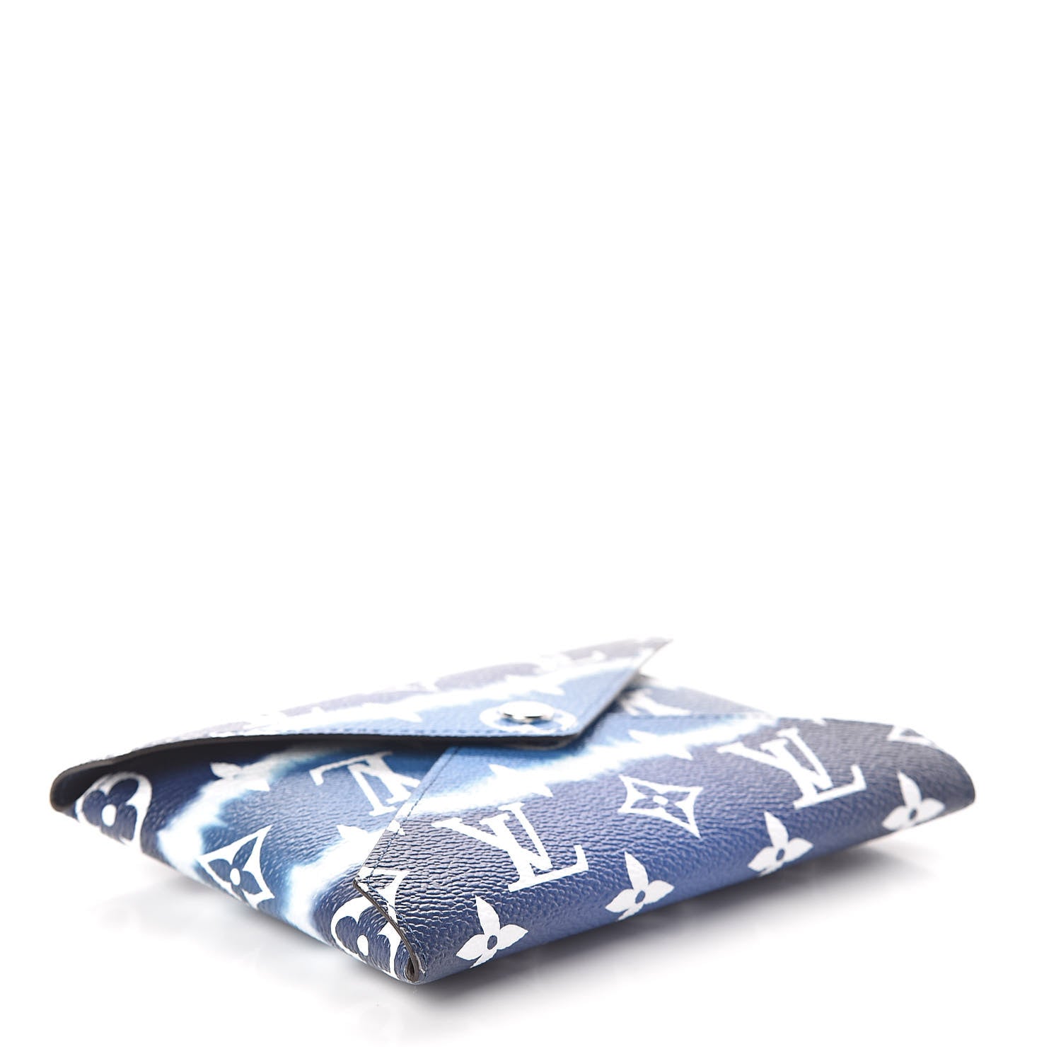 Louis Vuitton Monogram Escale Medium Kirigami Pochette Insert Blue 4 of 6